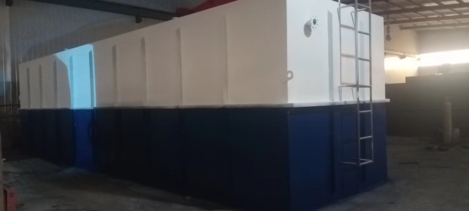 一体化污水处理设备