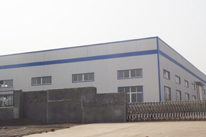 东宝机械二车间